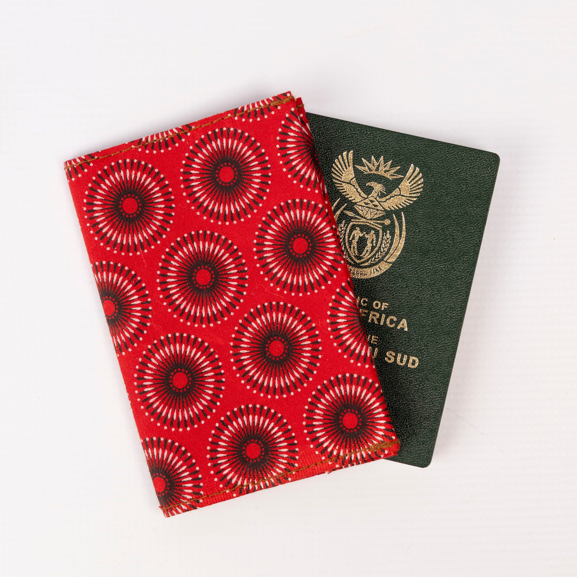 Unisex Shwe Passport Covers