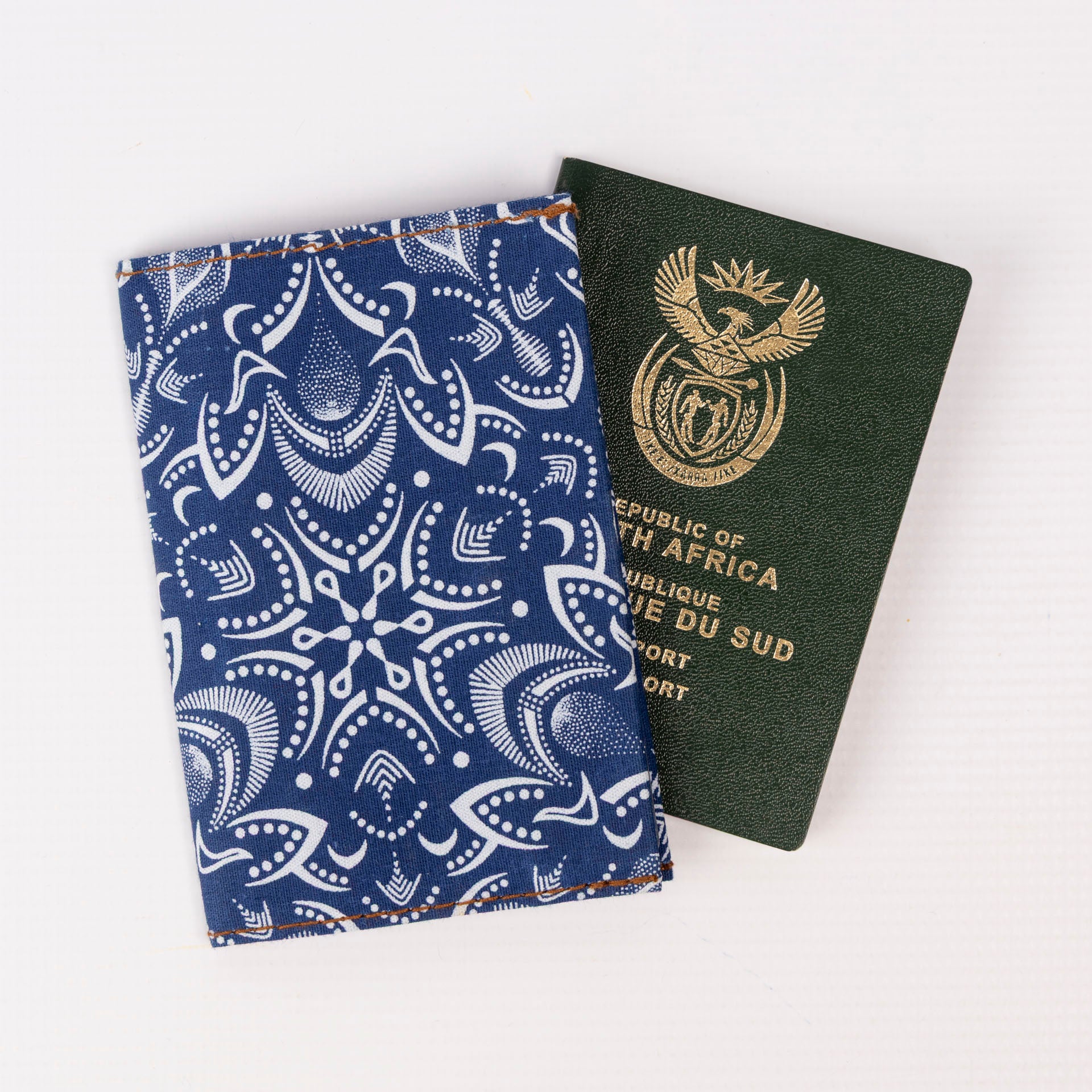 Unisex Shwe Passport Covers