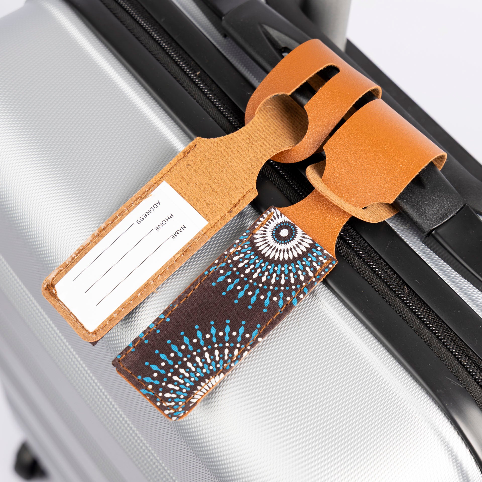 Unisex Shwe Luggage Tags