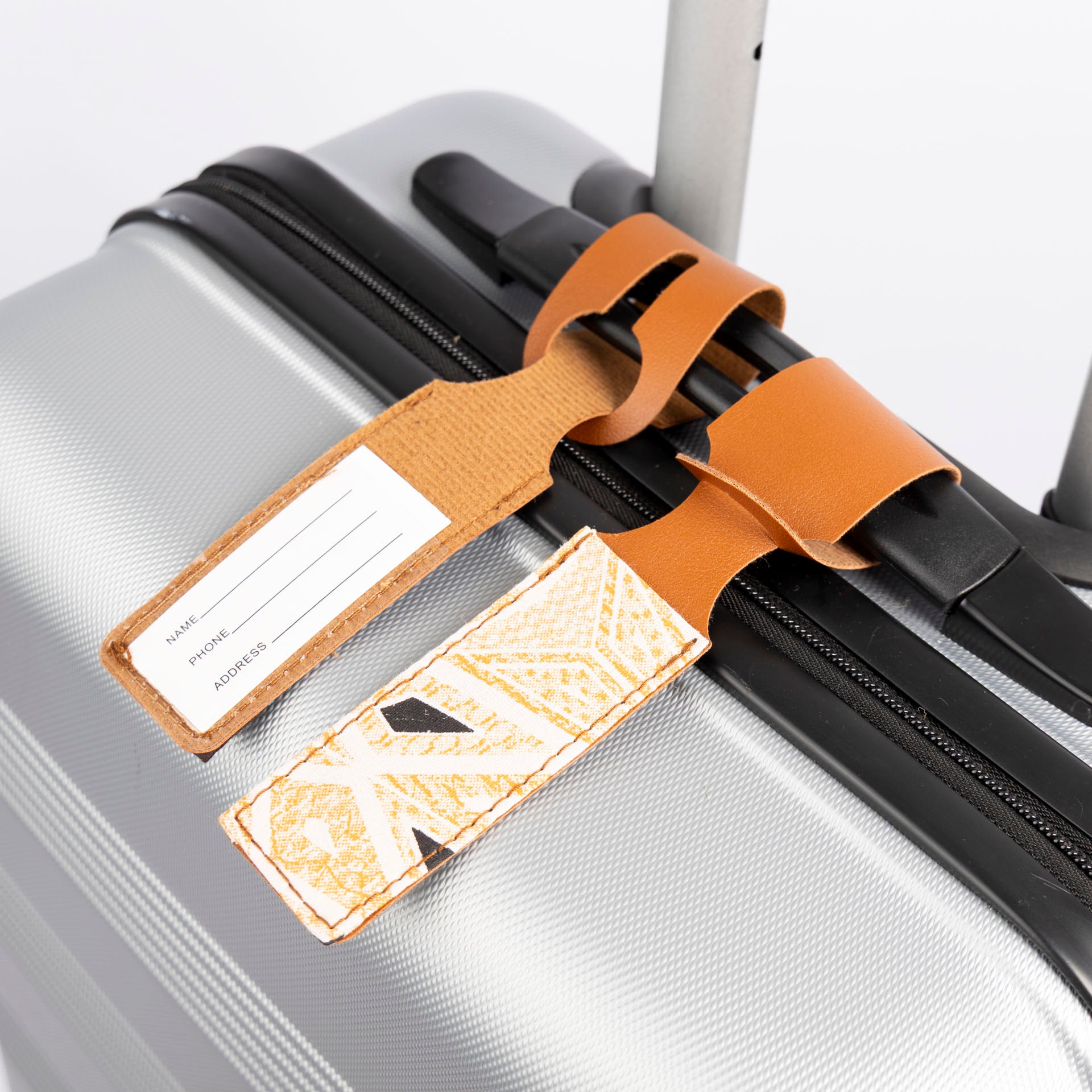 Unisex Shwe Luggage Tags