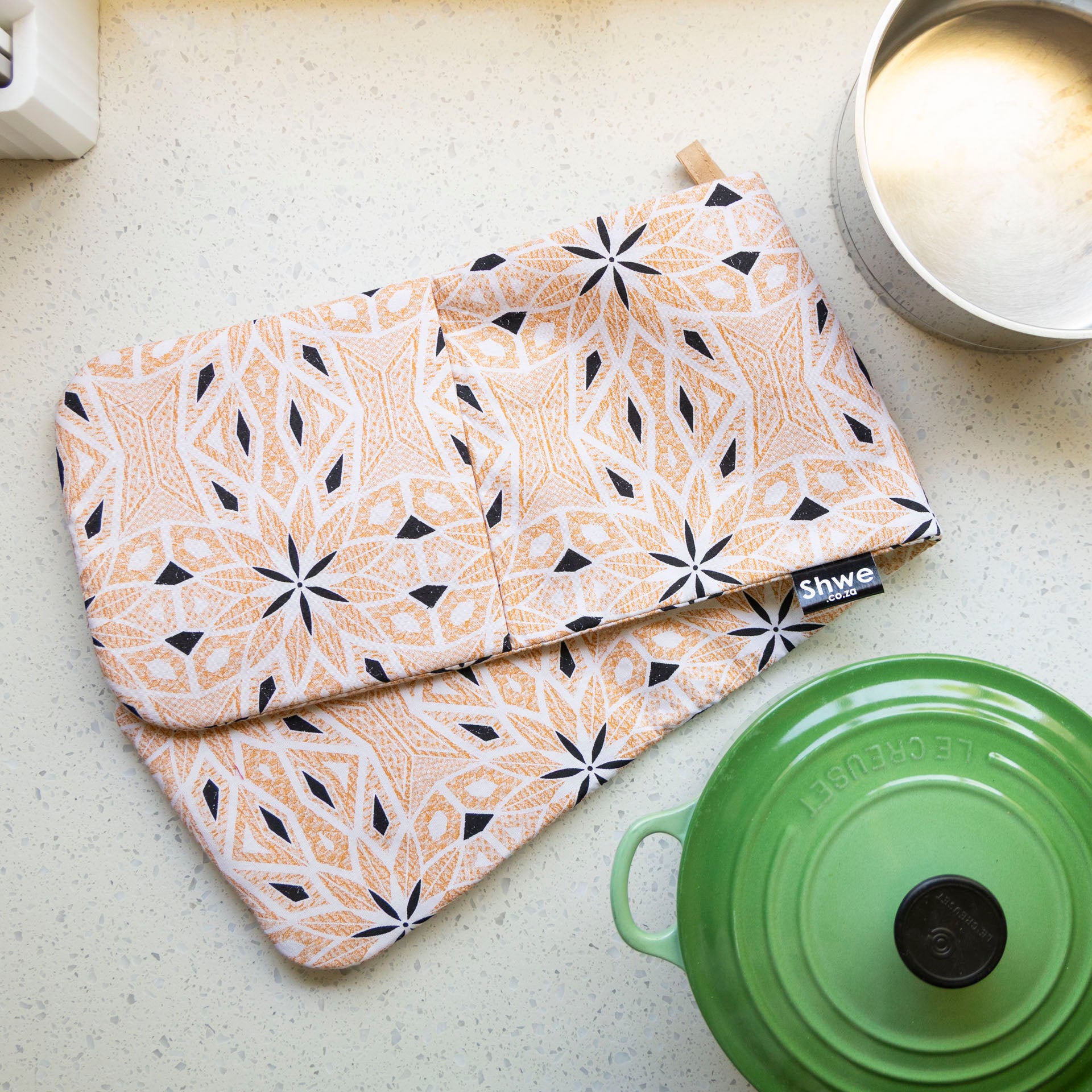 Unisex Shwe Oven Gloves