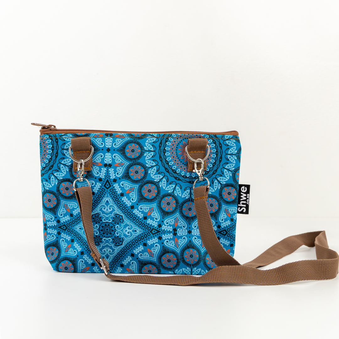 Unisex Shwe Cross Body Bag