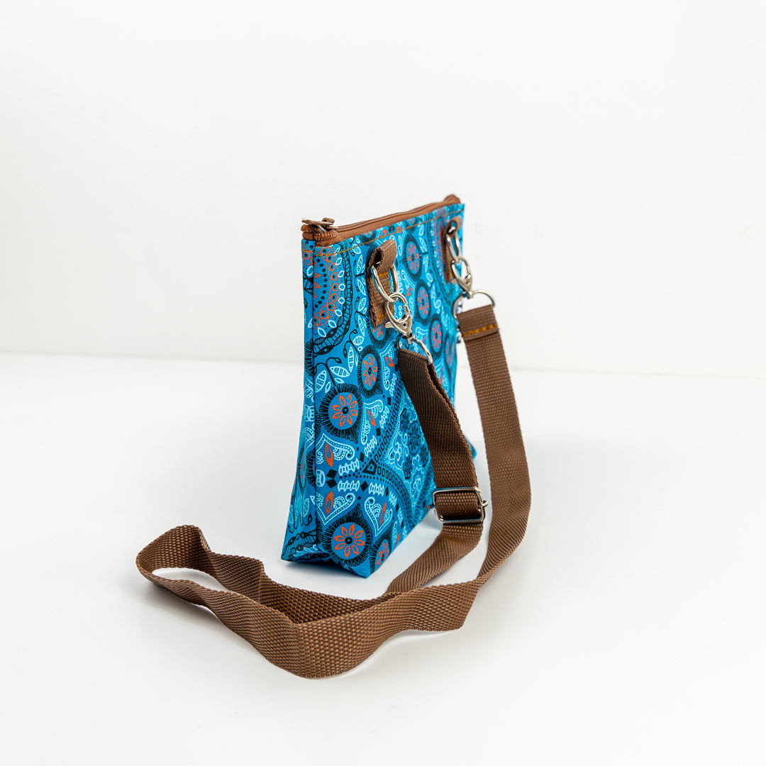 Unisex Shwe Cross Body Bag