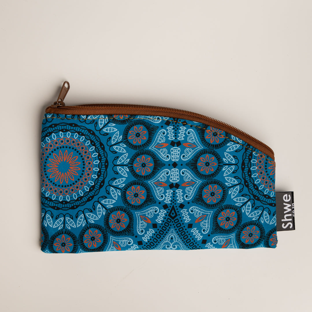 Unisex Shwe Cosmetic Pouch