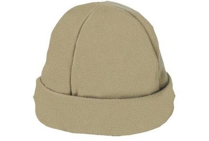 Unisex Polar Fleece Beanie Fold Up Band