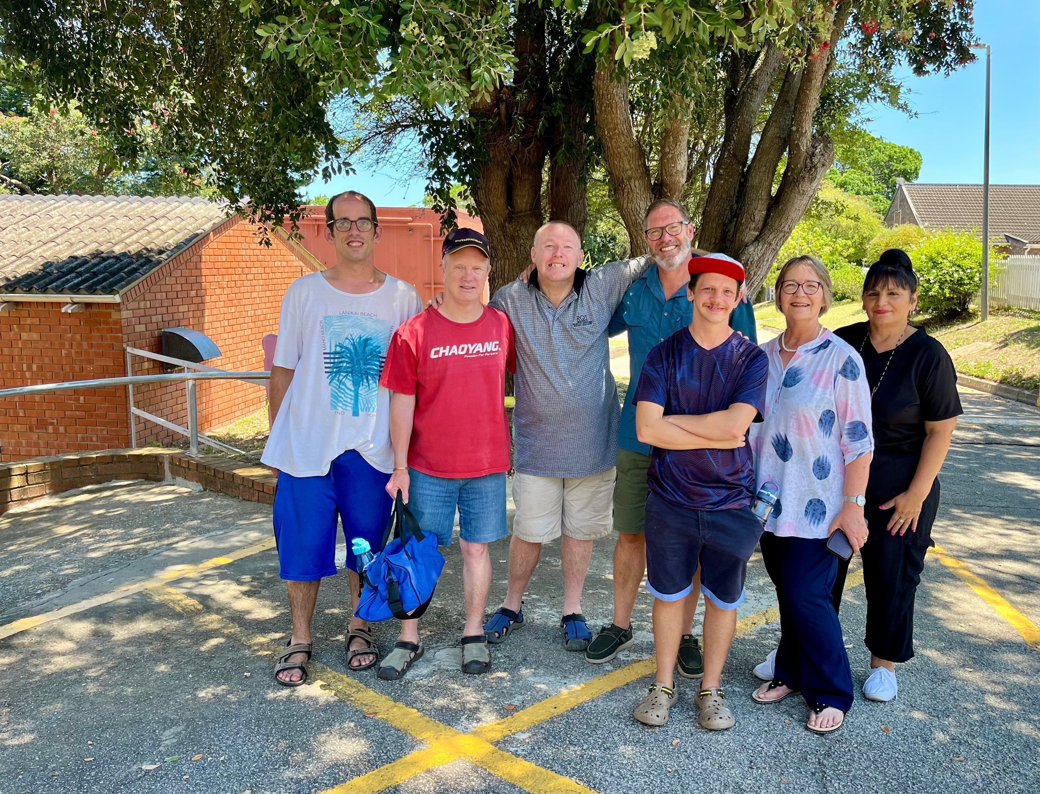 HEARTFELT DONATIONS AND SUPPORT OF LAKE FARM CENTRE IN GQEBERHA