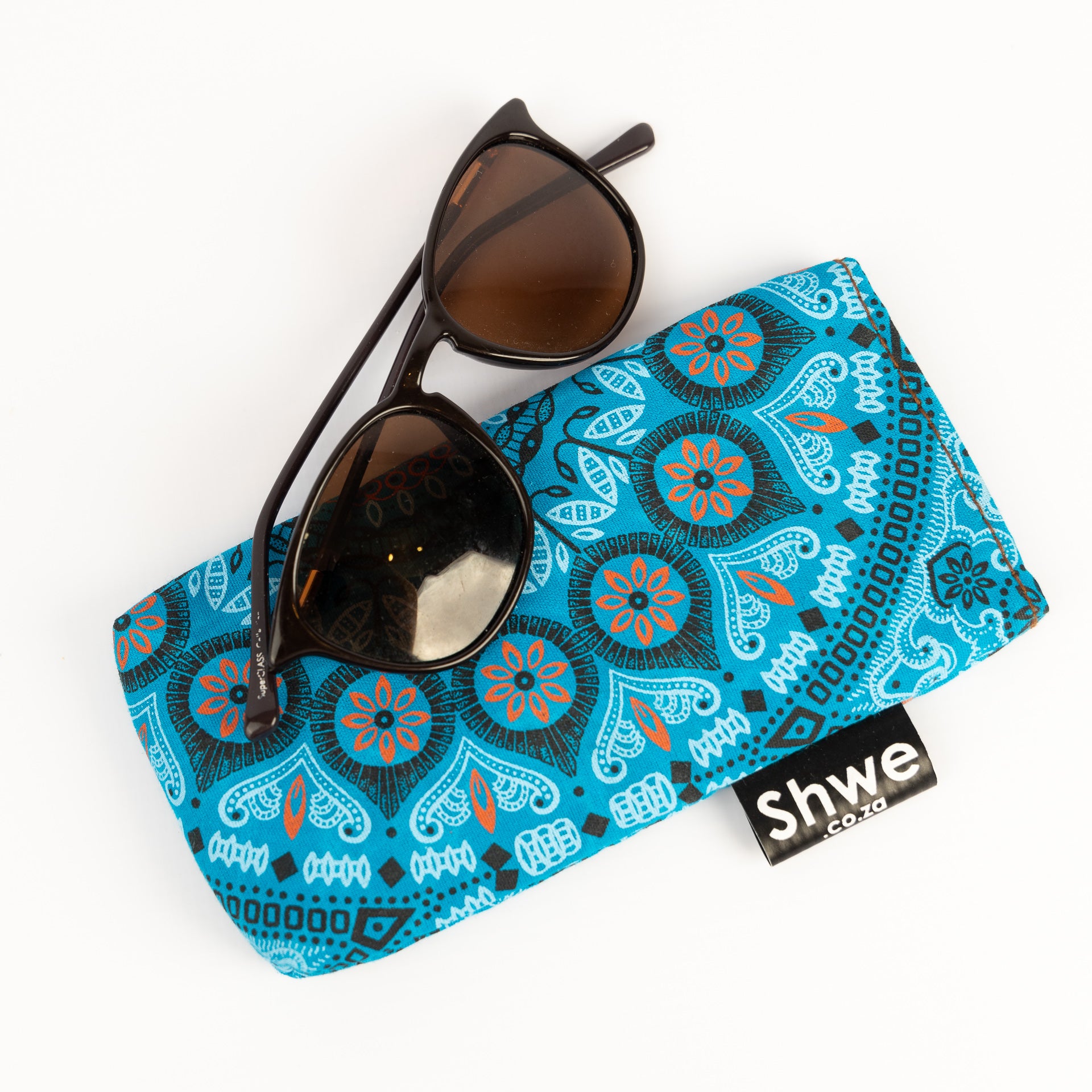 Unisex Shwe Glasses Case