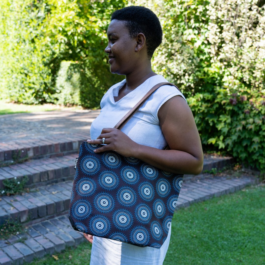 Unisex Shwe Shoulder Bag