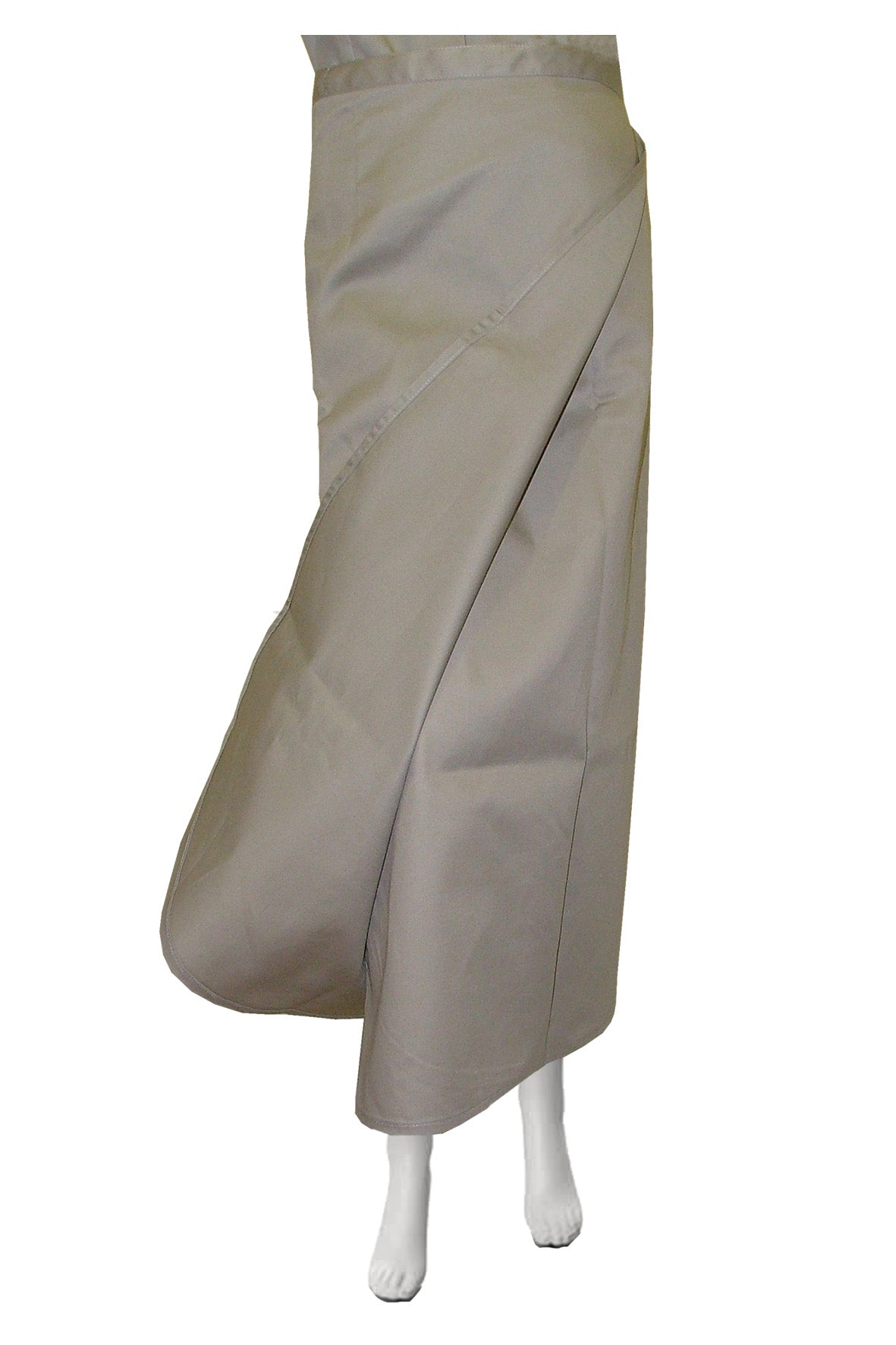 Ladies Skirt: Plain Wrap Single Panel 96cm