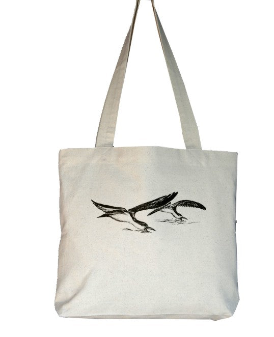 Unisex Shopper Bag: Premium Cotton Canvas