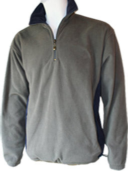 Unisex Polar Fleece Top: Long-Sleeve (Duplicate)