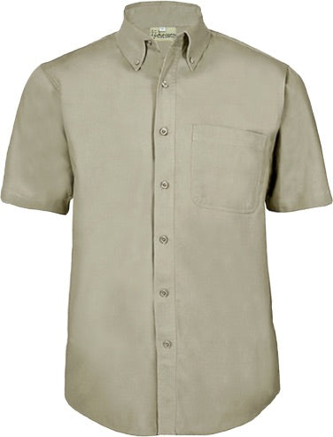 Men's Classic Lounge Shirt: Short Sleeve