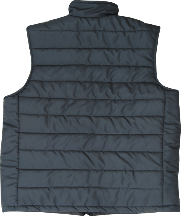 Men's Sleeveless Puffer Jacket