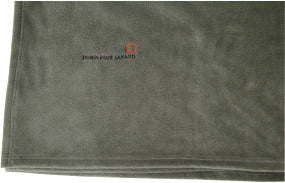 Polar Fleece Blanket: 140x180 Hemmed Edge