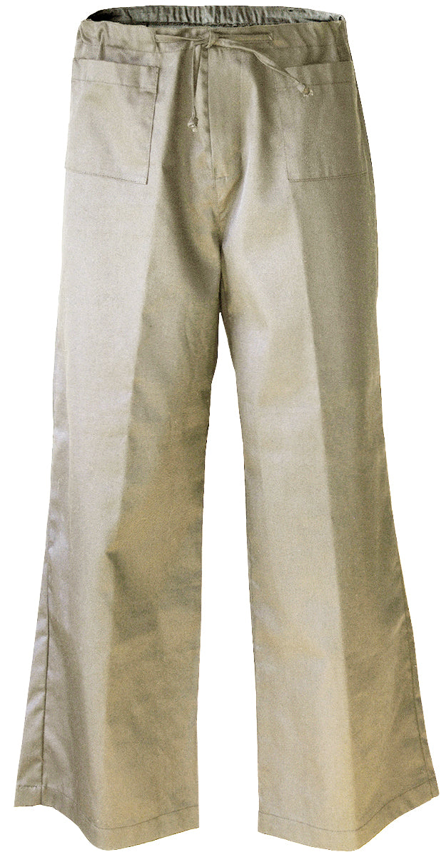 Ladies' Drawstring Bootleg Pants