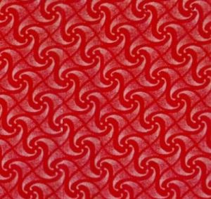 Unisex Doek: Shweshwe Square 80x80cm