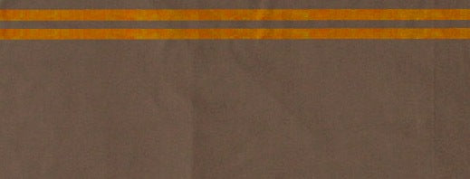 Unisex Stripe Detail Doek: 43cm X 170cm
