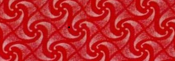 Unisex ShweShwe Rectangular Doek: 50cm x 140cm