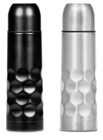 Vacuum Flask: 500ml Stainless Steel