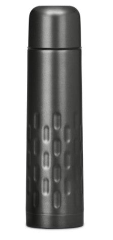Vacuum Flask 500ml:Stainless Steel & Laser Engraving
