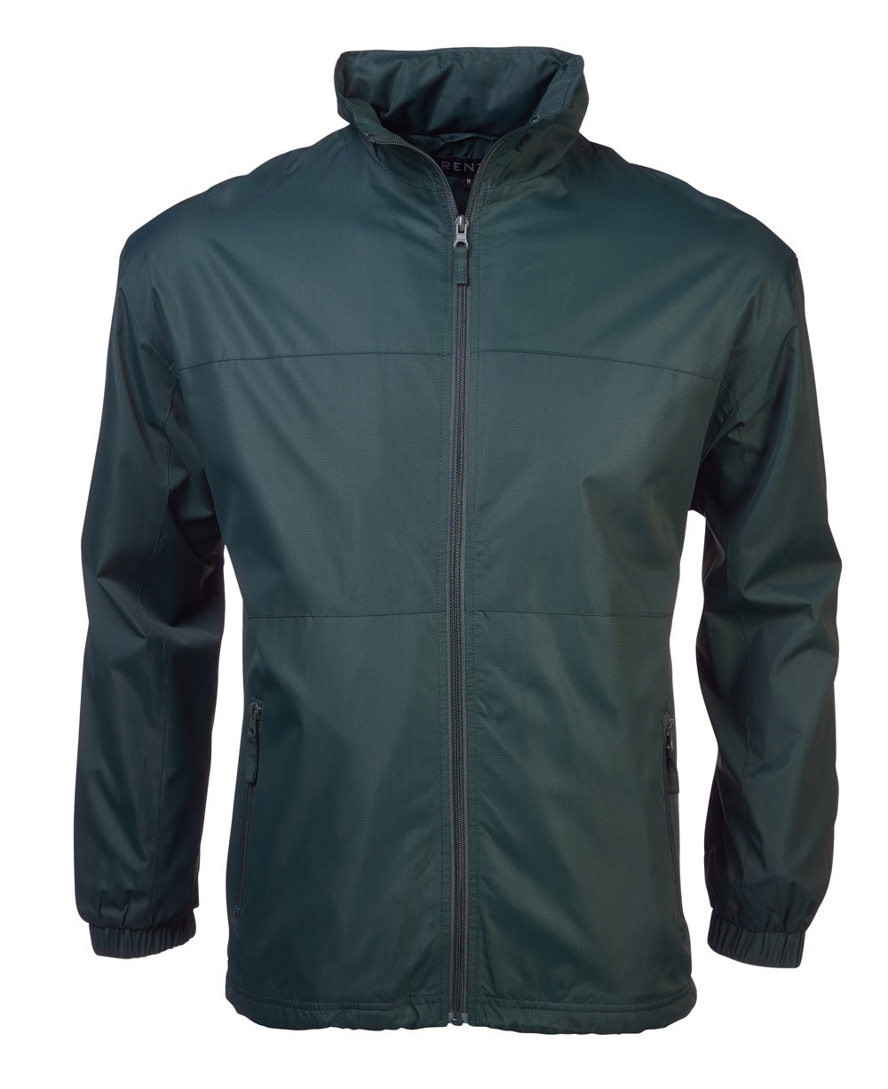 Unisex All Weather Jacket: Polar Fleece Lined
