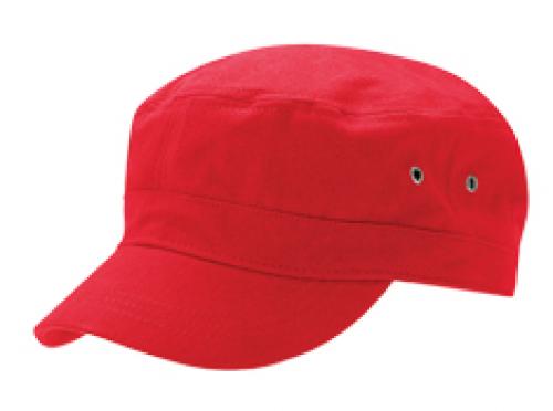 Unisex Military Cap: Fashion Style Unstructured