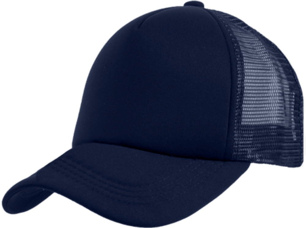 Unisex Vintage Trucker 5 Panel Cap