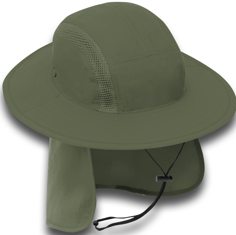 Unisex 6 Panel Crown Hat: Microfibre