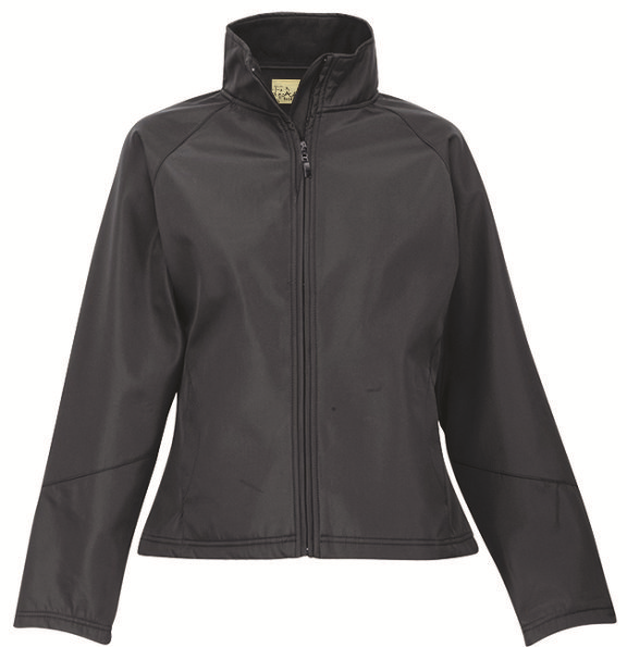 Ladies' 4 Way Stretch Jacket: Water Resistant