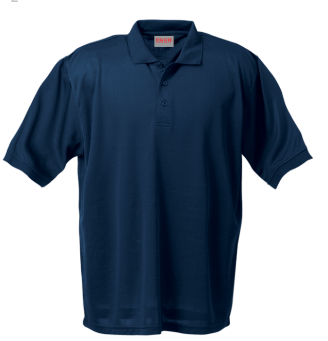 Men's Moisture Management Golfer: Short Sleeve