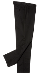 Men's Flat Front Polycotton Chino