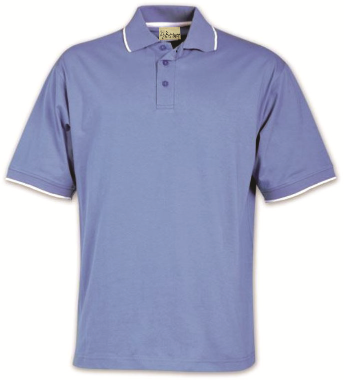 Men's Golfer: Short Sleeve
