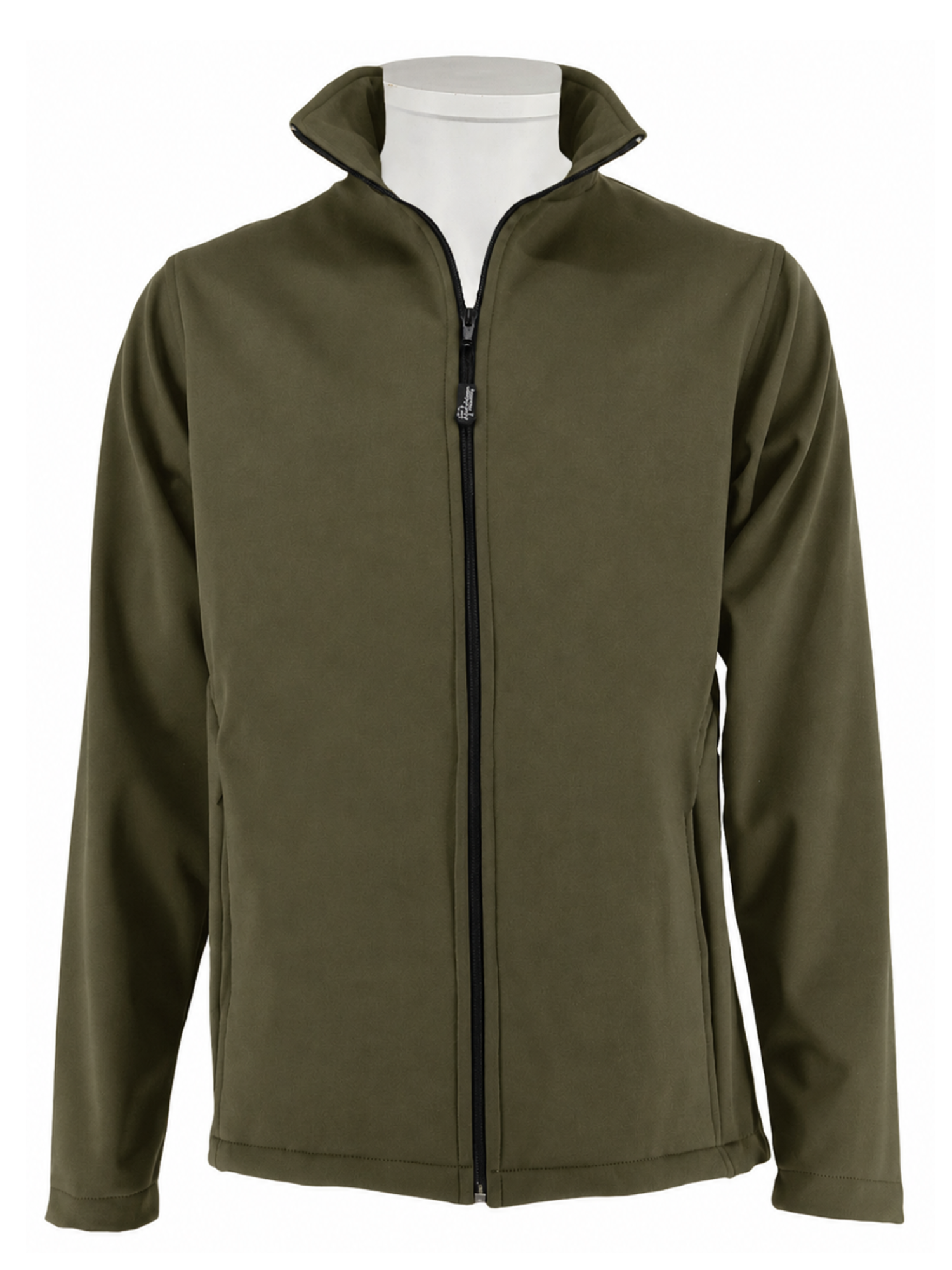 Men's Manager-Style Jacket Olive