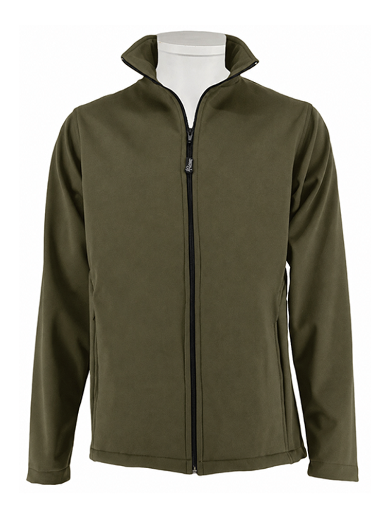 Men's Manager-Style Jacket Olive