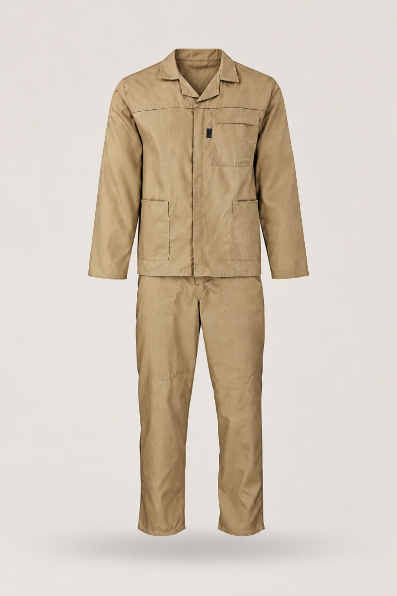 Unisex Conti Suit: Long Sleeve