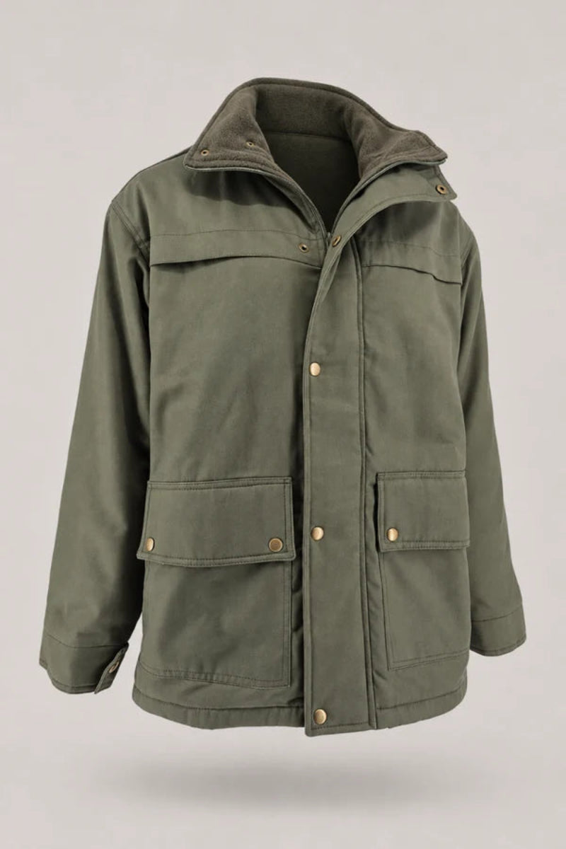Unisex Parka Bush Jacket