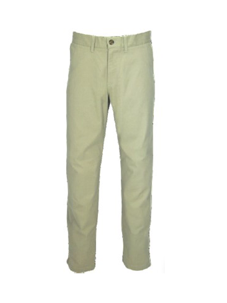 Men’s Classic Originals Chinos: Flat Front