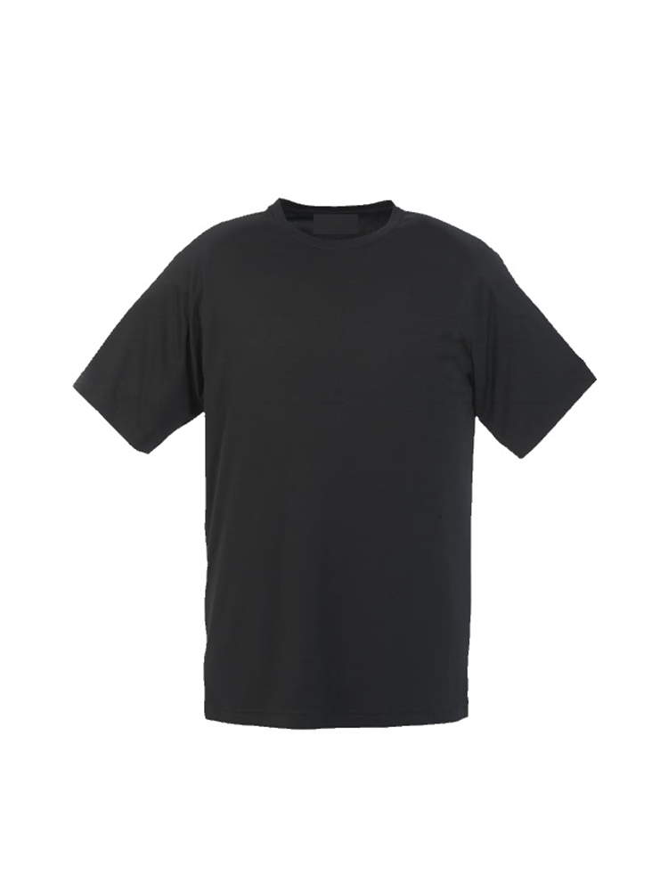 Mens' Moisture Management T-Shirt: Short-Sleeve