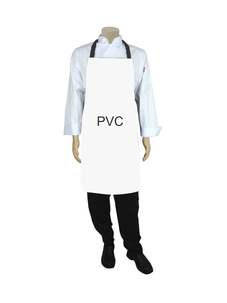 Unisex Heavy Duty Apron: Knee Length