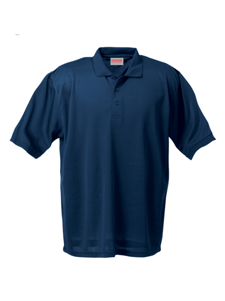 Men's Moisture Management Golfer: Short Sleeve (E-Dri)