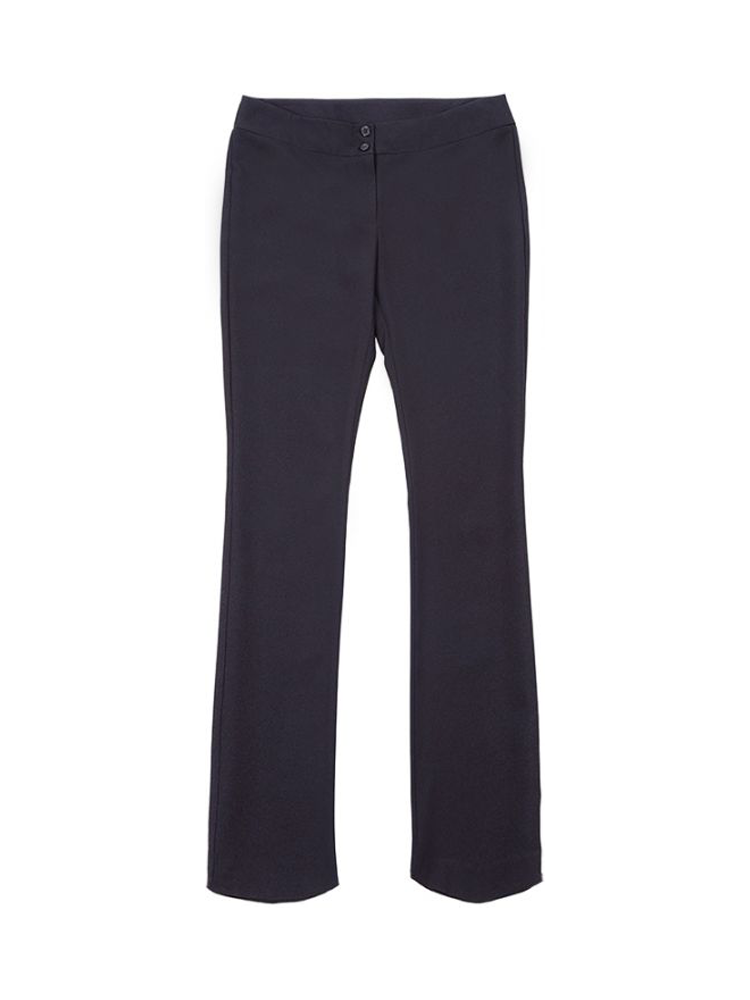 Ladies Low Rise Core Pants: Straight Leg