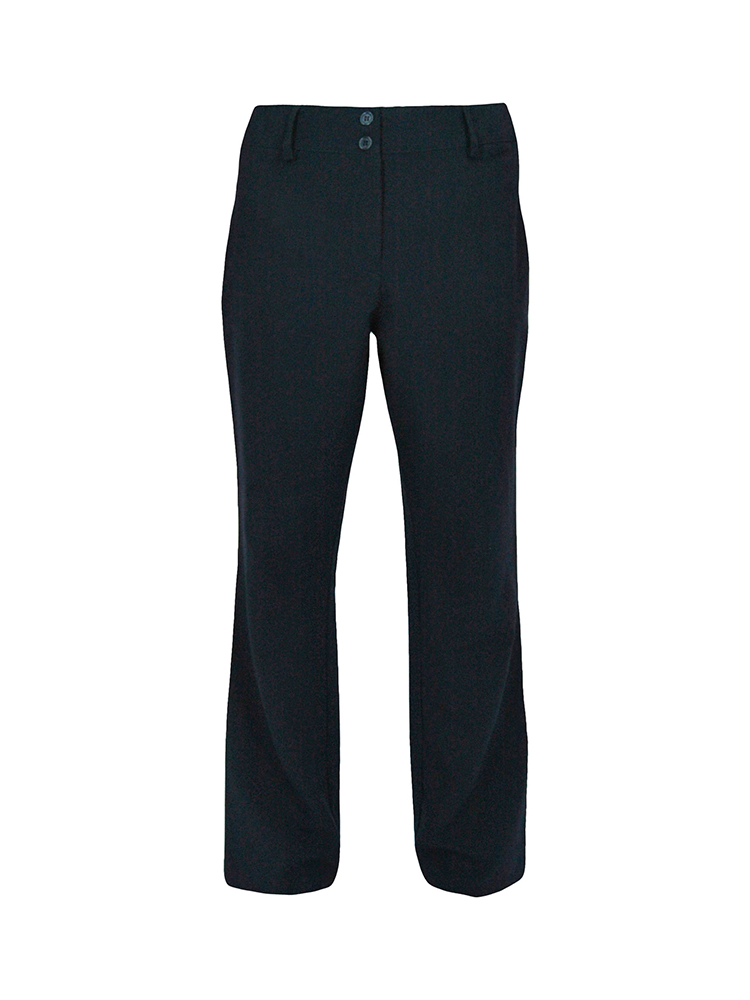 Ladies' Smart Pants: Classic Bootleg