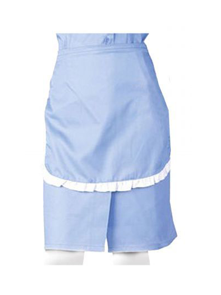 Ladies Smock Apron: Knee Length