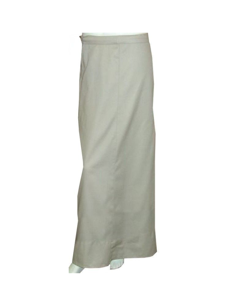 Ladies Wrap Skirt: Ankle Length