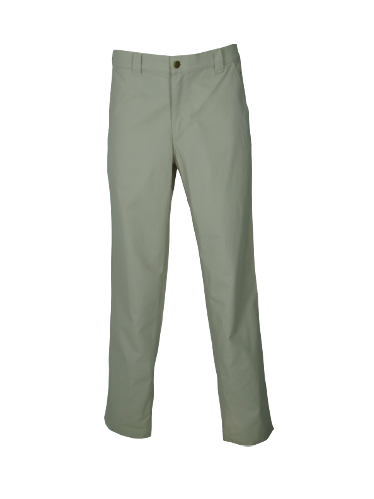 Men’s Chinos: Flat Front