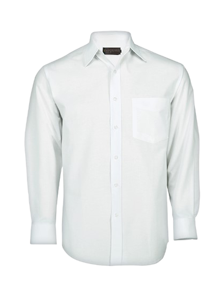 Men's Classic Lounge Shirt: Long Sleeve
