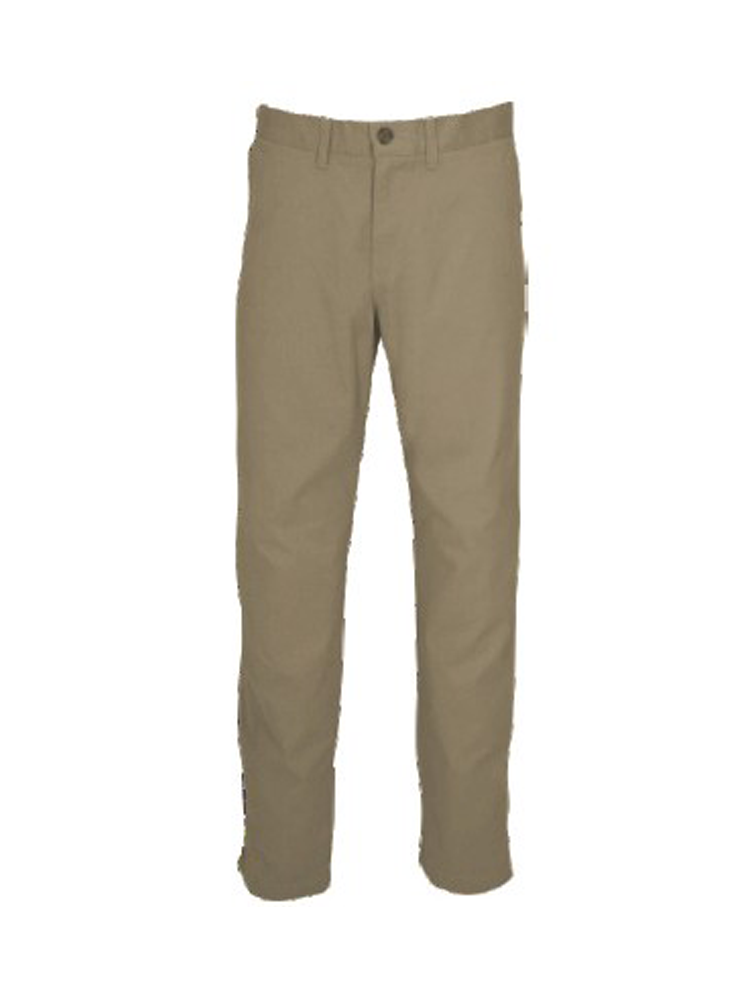 Men’s Classic Originals Khaki Chinos: Flat Front