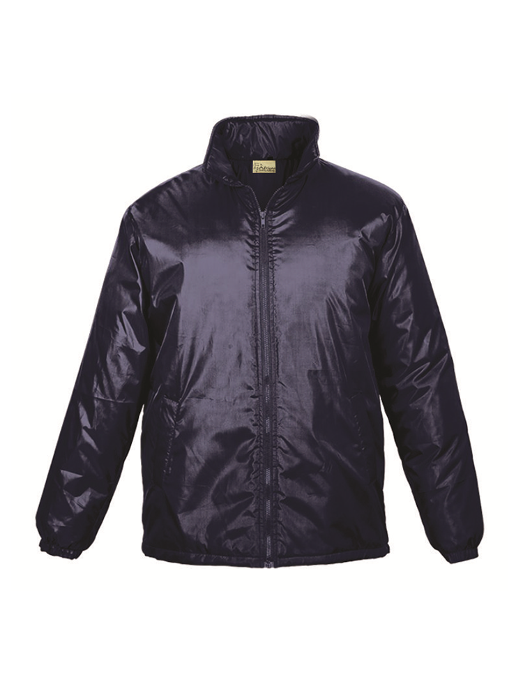 Men's Padded Jacket: Long Sleeve