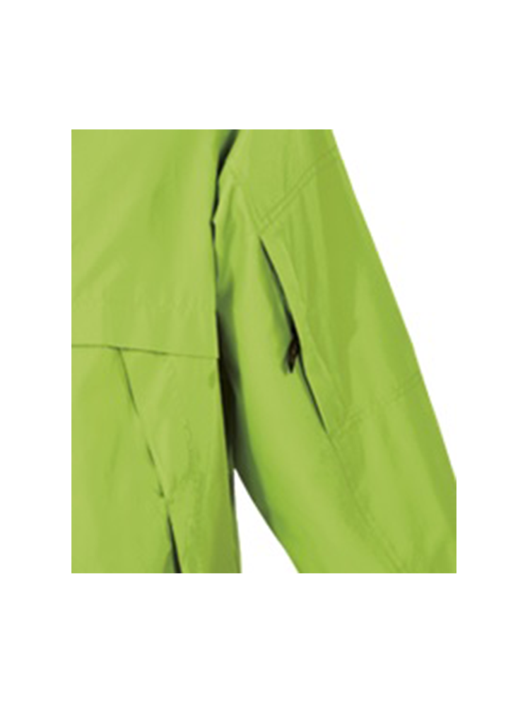 Men's All Weather Jacket: Long Sleeve