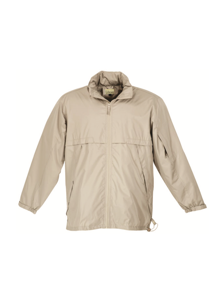 Men's All Weather Jacket: Long Sleeve